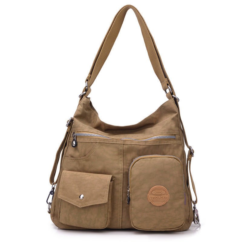 Sac à main femme polyvalent étanche chic