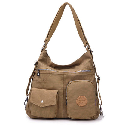Sac à main femme polyvalent étanche chic