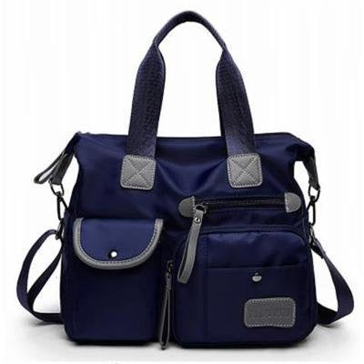 Sac à main femme nylon pratique et chic