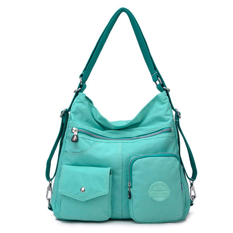 Sac à main femme polyvalent étanche chic
