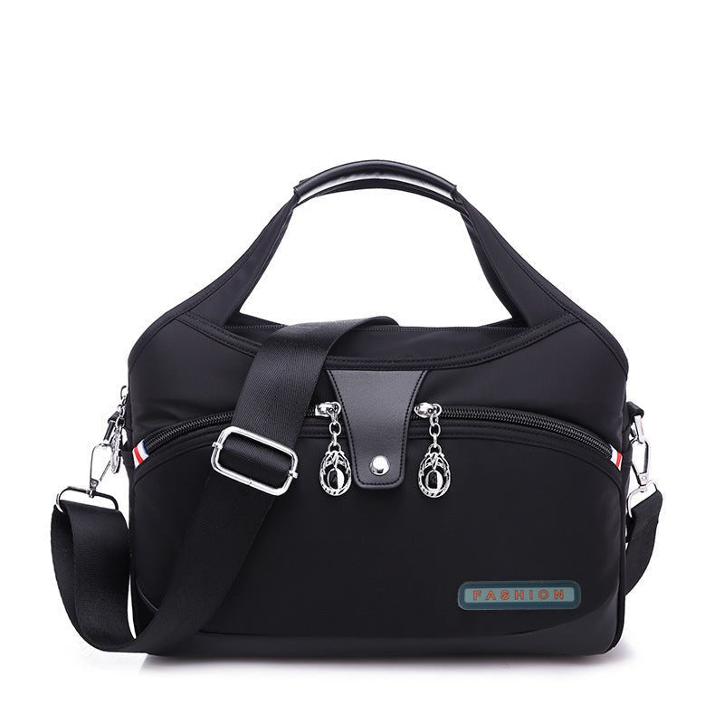Sac à main femme élégant bandoulière sécurité
