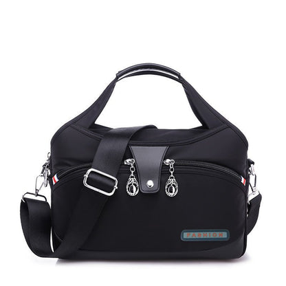 Sac à main femme élégant bandoulière sécurité