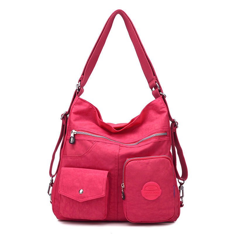 Sac à main femme polyvalent étanche chic