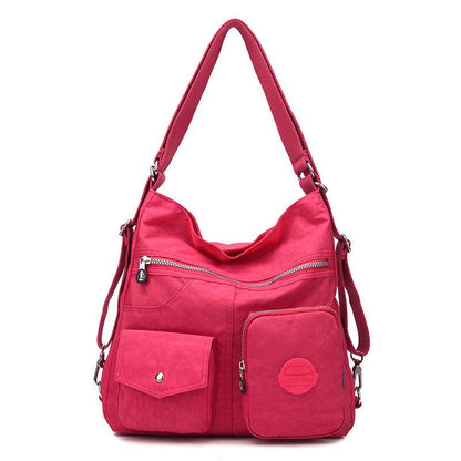 Sac à main femme polyvalent étanche chic