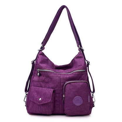 Sac à main femme polyvalent étanche chic