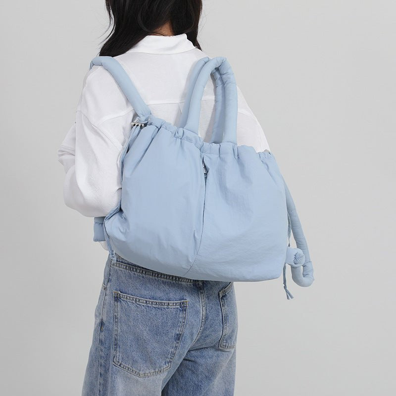 Sac à main femme moderne et léger en nylon - Foivo