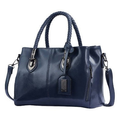 Sac à main cuir classique pour femme chic
