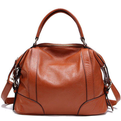 Sac à main femme en cuir luxe grande capacité - Foivo