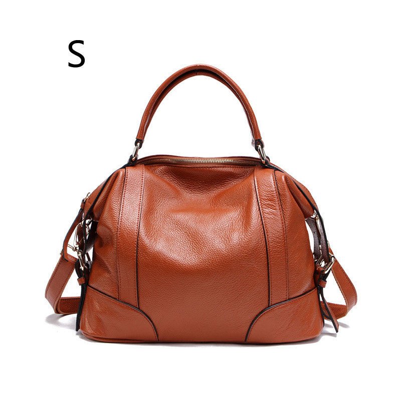 Sac à main femme en cuir luxe grande capacité