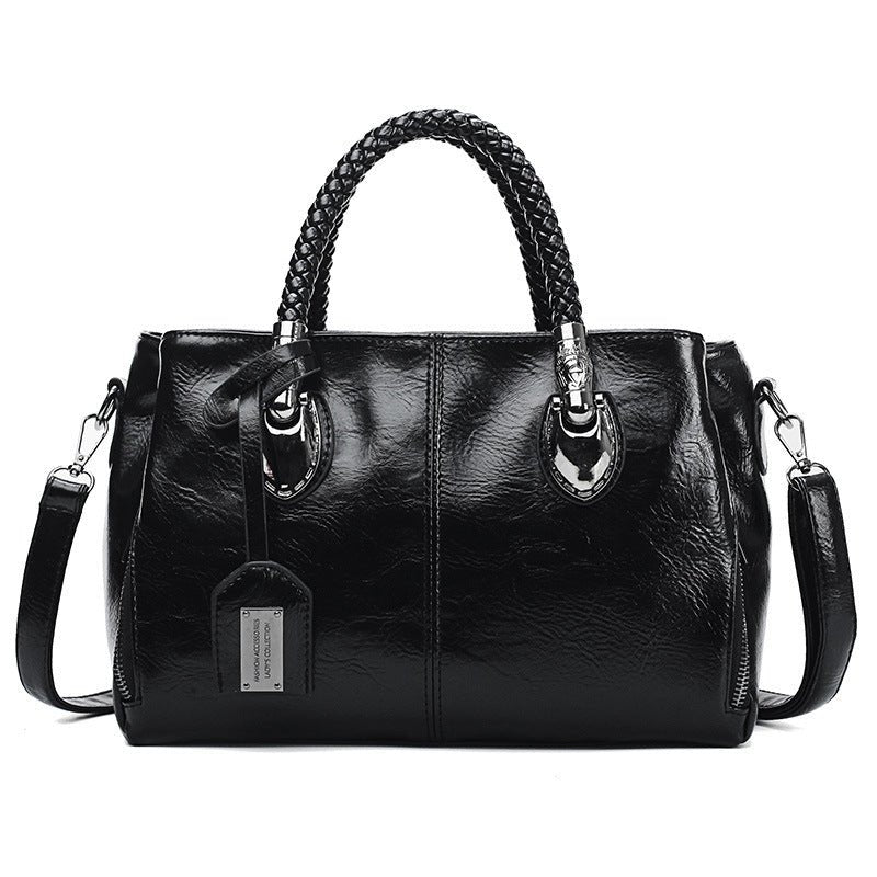 Sac à main cuir classique pour femme chic