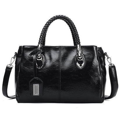 Sac à main cuir classique pour femme chic