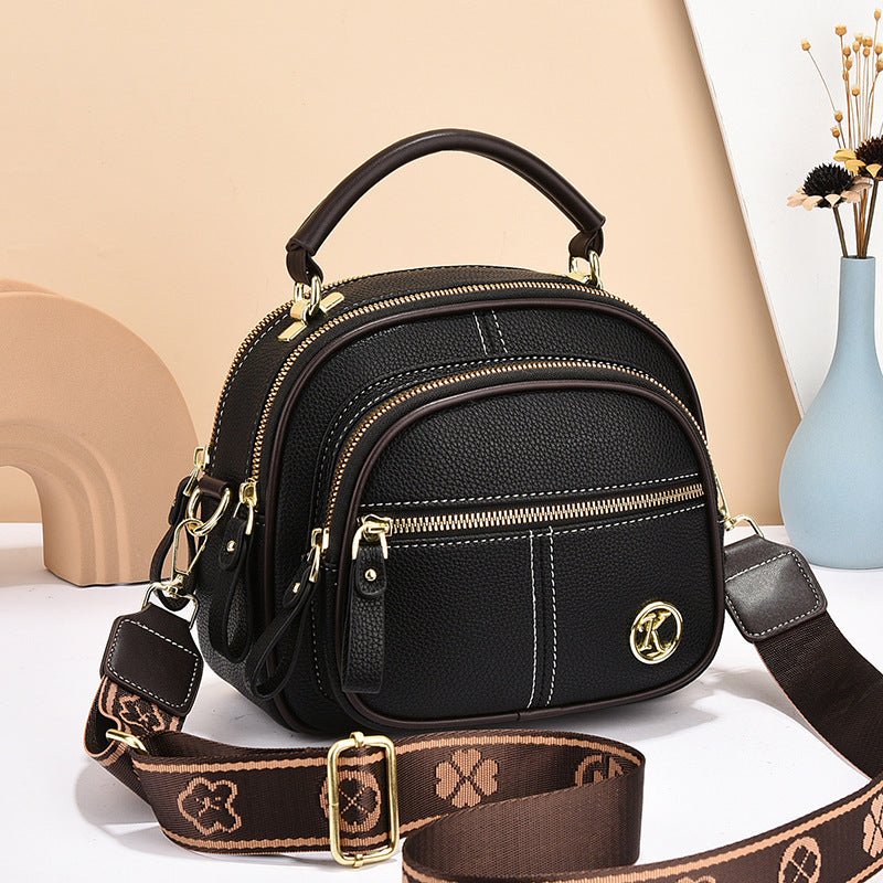 Sac Femme Chic à Poches Multiples - Foivo