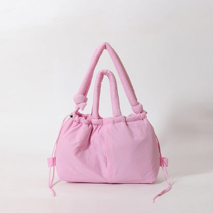 Sac à main femme moderne et léger en nylon