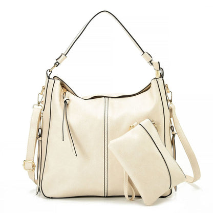 Sac à main femme chic cuir brun quotidien