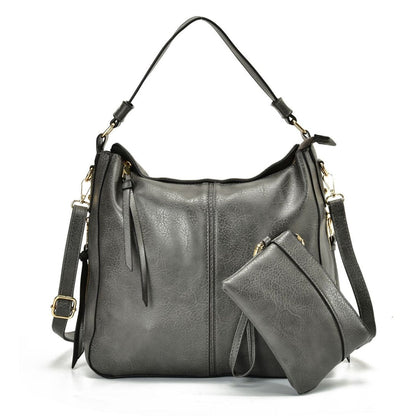 Sac à main femme chic cuir brun quotidien