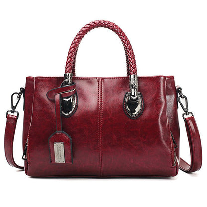Sac à main cuir classique pour femme chic