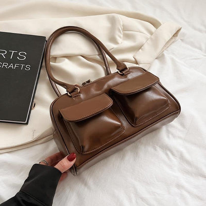 Sac à main chic femme cuir synthétique pratiques
