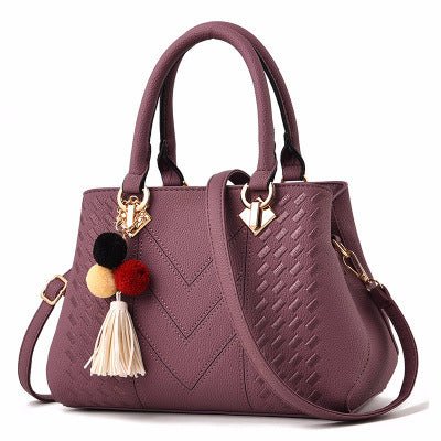 Sac à main femme chic en cuir pour quotidien