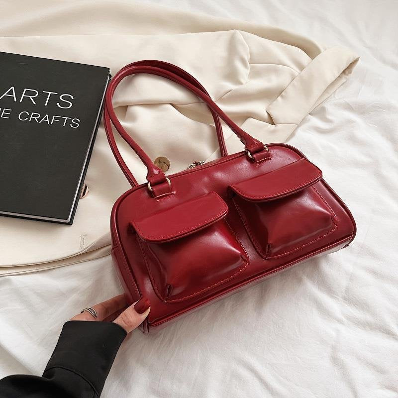 Sac à main chic femme cuir synthétique pratiques