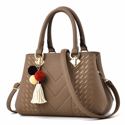 Sac à main femme chic en cuir pour quotidien