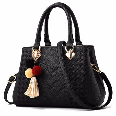 Sac à main femme chic en cuir pour quotidien - Foivo