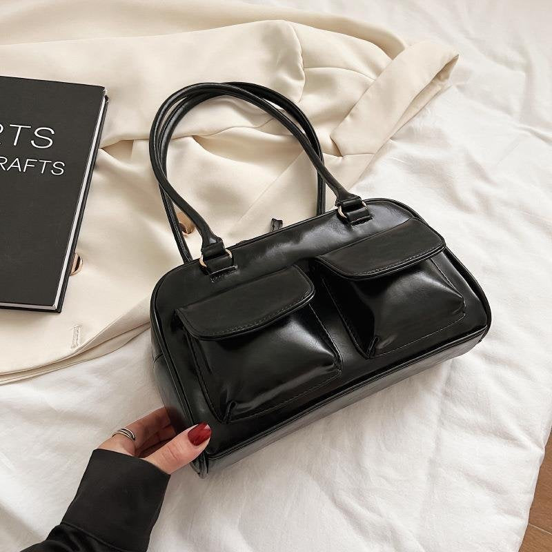 Sac à main chic femme cuir synthétique pratiques