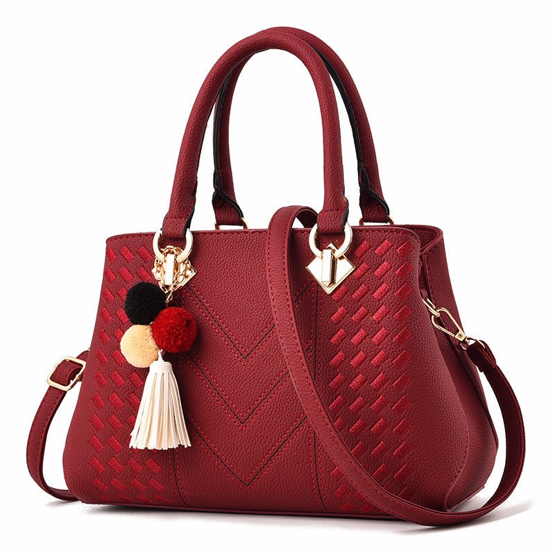 Sac à main femme chic en cuir pour quotidien