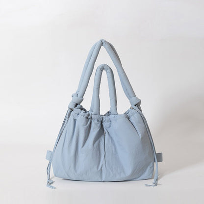 Sac à main femme moderne et léger en nylon