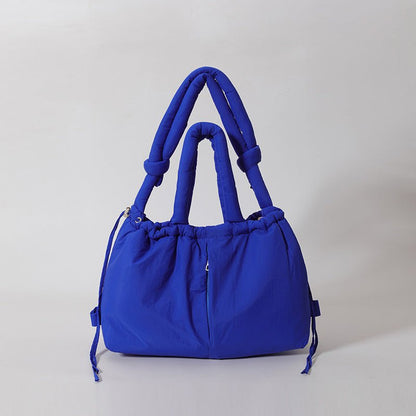 Sac à main femme moderne et léger en nylon