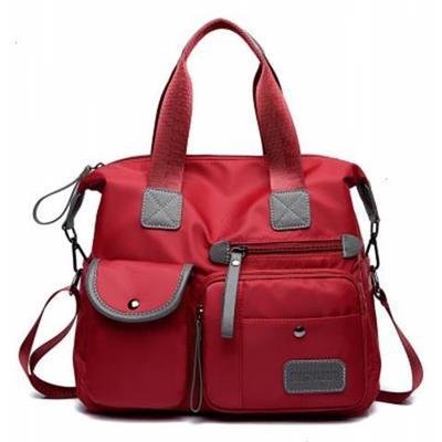Sac à main femme nylon pratique et chic