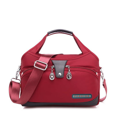 Sac à main femme élégant bandoulière sécurité