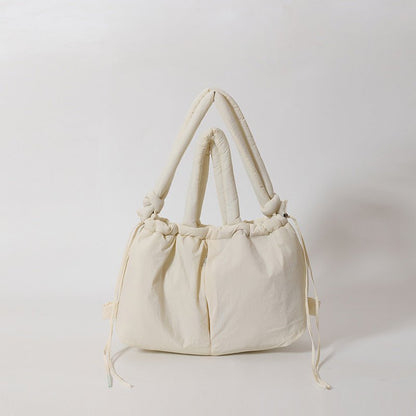 Sac à main femme moderne et léger en nylon