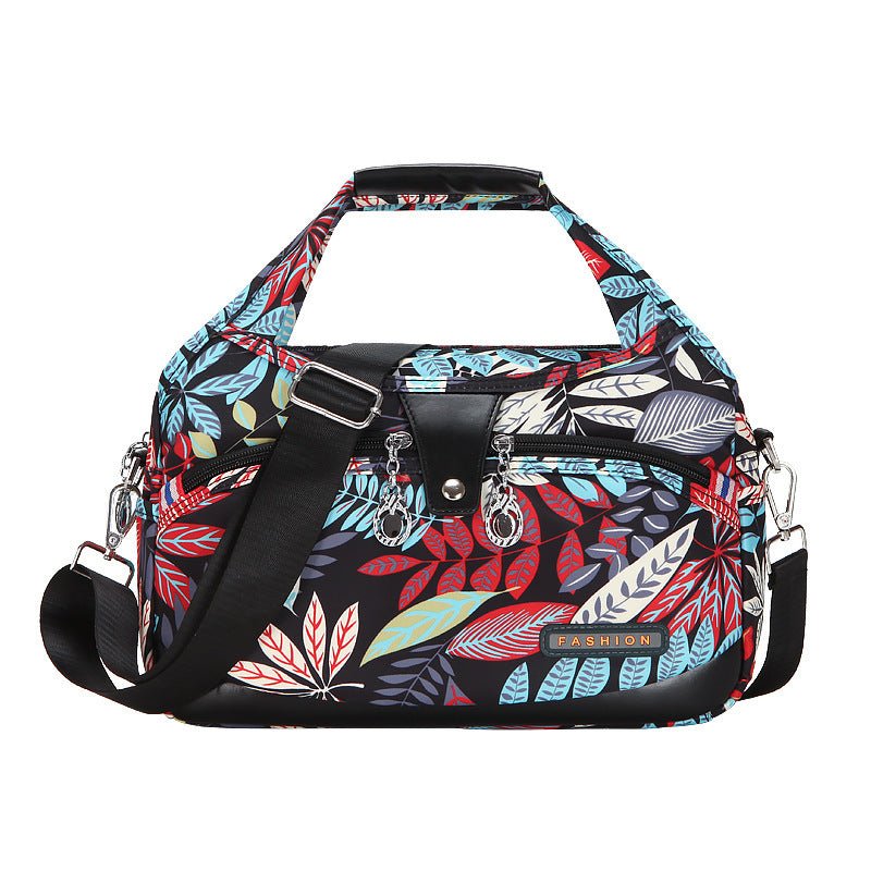 Sac à main femme élégant bandoulière sécurité