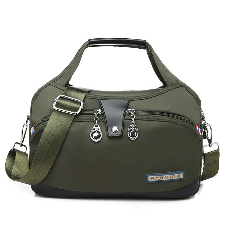 Sac à main femme élégant bandoulière sécurité