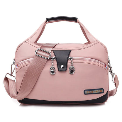 Sac à main femme élégant bandoulière sécurité