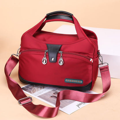 Sac à main femme élégant bandoulière sécurité - Foivo