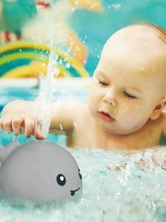 Jouets de bain colorés Lumibain - blxckfr
