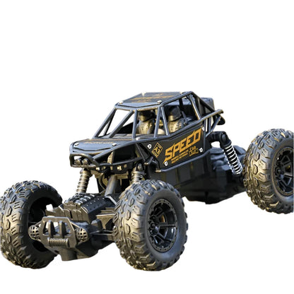 Voiture Tout-Terrain RC Épique - BlxckFR