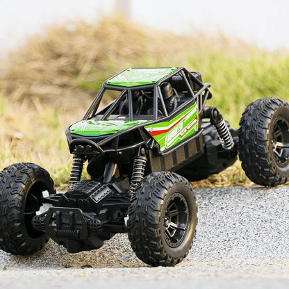Voiture Tout-Terrain RC Épique