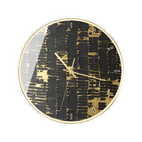 Horloge Décorative Élégante Scandinaire