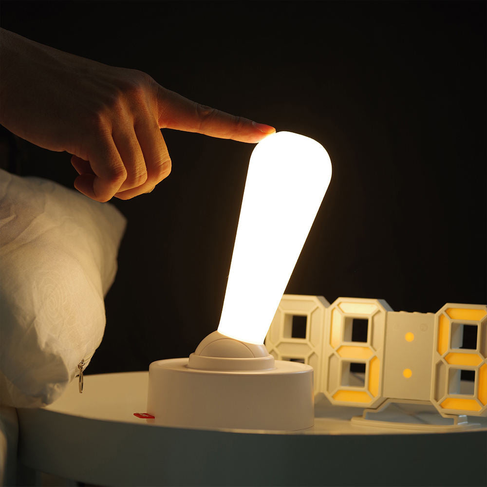 Lampe de Bureau Style Rétro avec LED Réchargeable