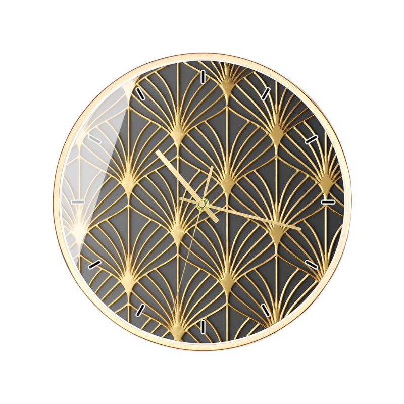 Horloge Décorative Élégante Scandinaire