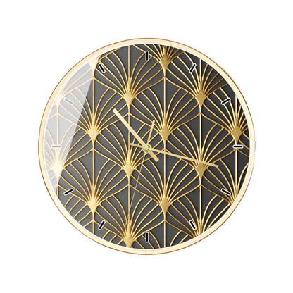 Horloge Décorative Élégante Scandinaire