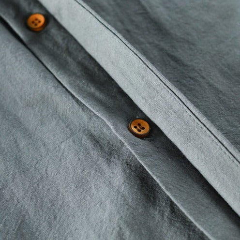 Chemise Kimono Homme Élégant - BlxckFR