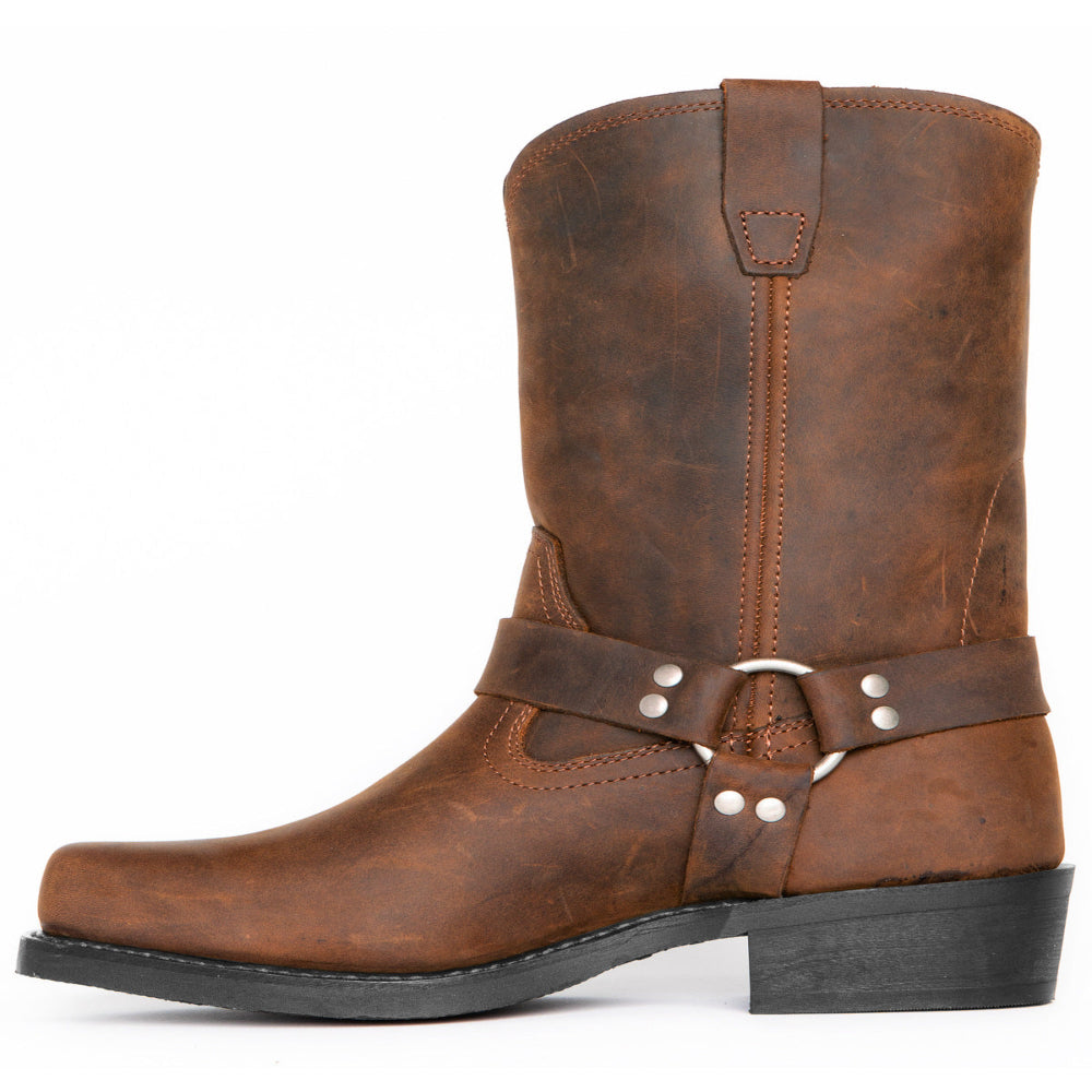 Bottes Hautes Imperméables pour Homme