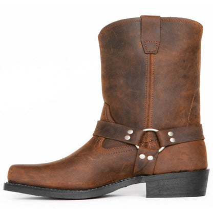 Bottes Hautes Imperméables pour Homme