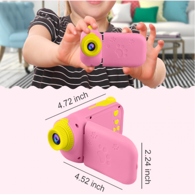 Appareil Photo Enfant Numérique HD