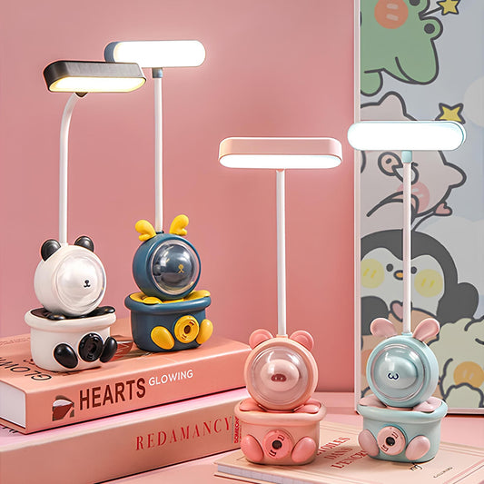 Lampe de table LED Portable et Joyeuse pour Enfants - BlxckFR
