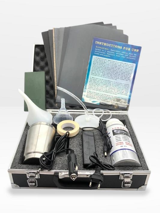 Kit Réparation Phares Éclairage Avant - Foivo