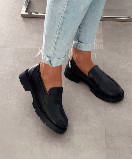 Chaussures Femmes Élégantes Noires - BlxckFR